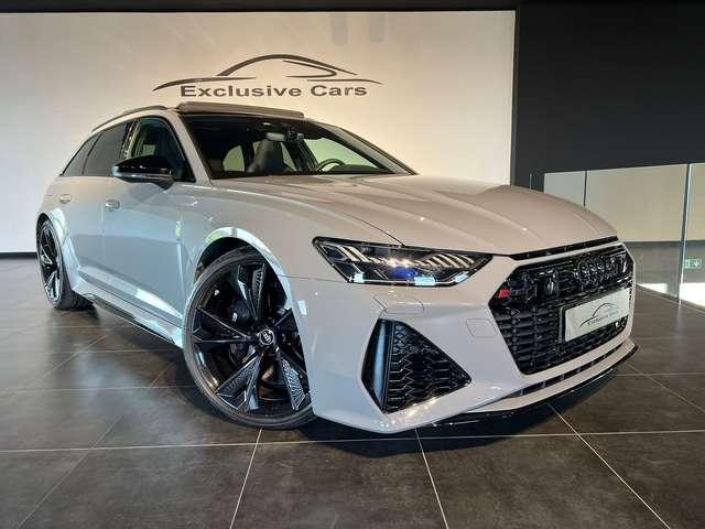 Audi RS6 Avant 4.0 mhev quattro tiptronic