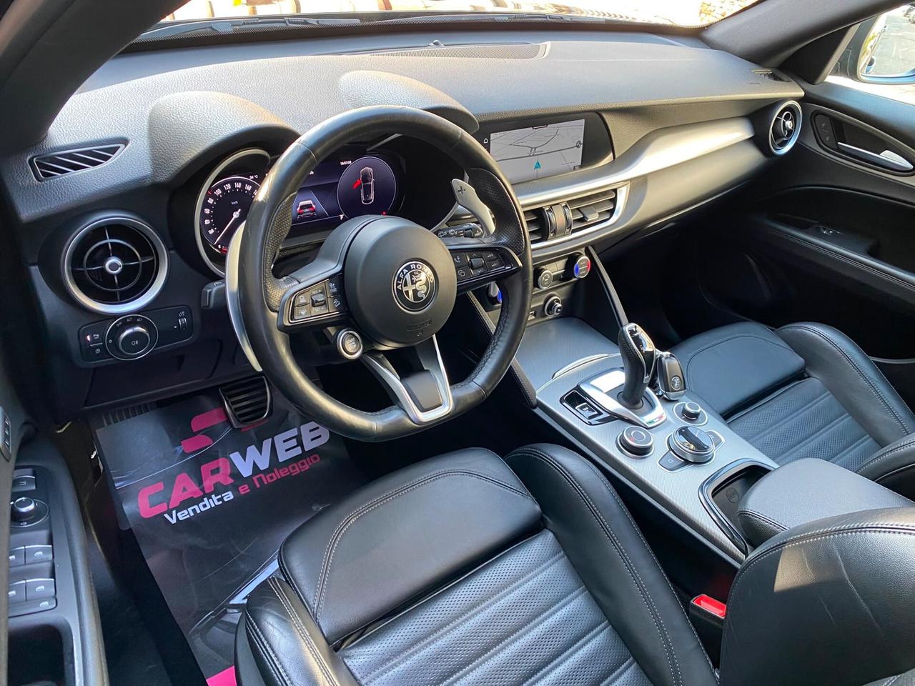 ALFA ROMEO NEW STELVIO 210CV Q4 Veloce 2023