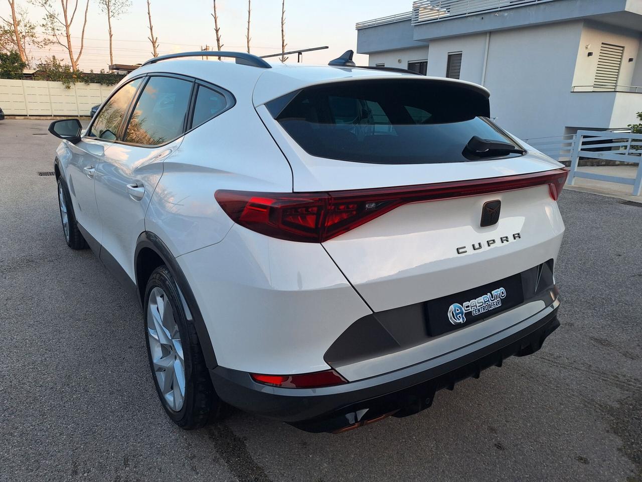 Cupra Formentor 1.4 e-Hybrid DSG NAV - 2023