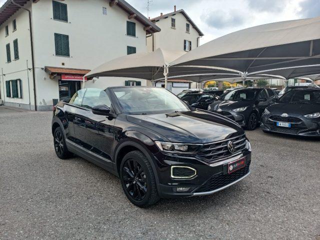 VOLKSWAGEN T-Roc Cabriolet 1.0 TSI Style