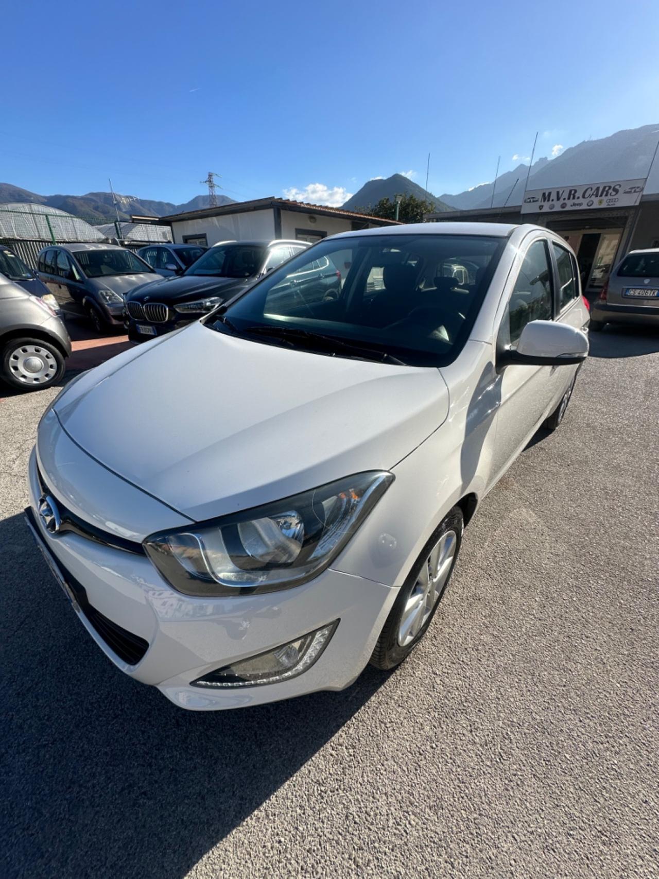 Hyundai i20 1.2 5p. Sound Edition