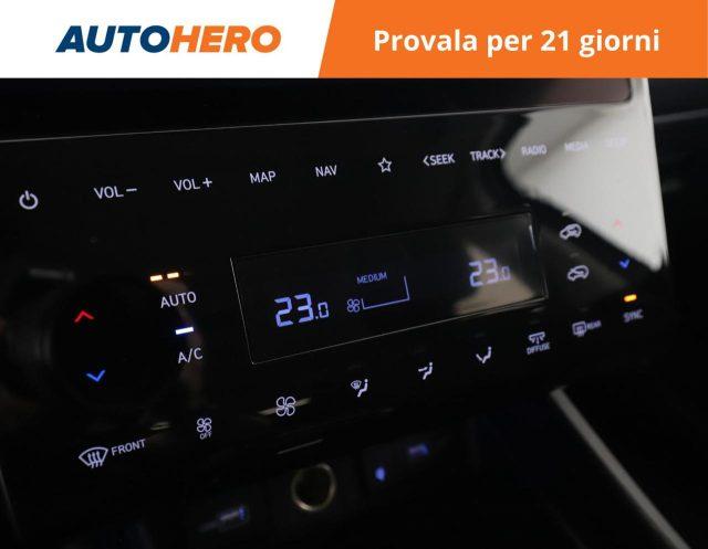 HYUNDAI Tucson 1.6 CRDI 48V DCT XLine
