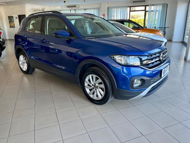 VOLKSWAGEN T-Cross 1.0 TSI Style 95 cv