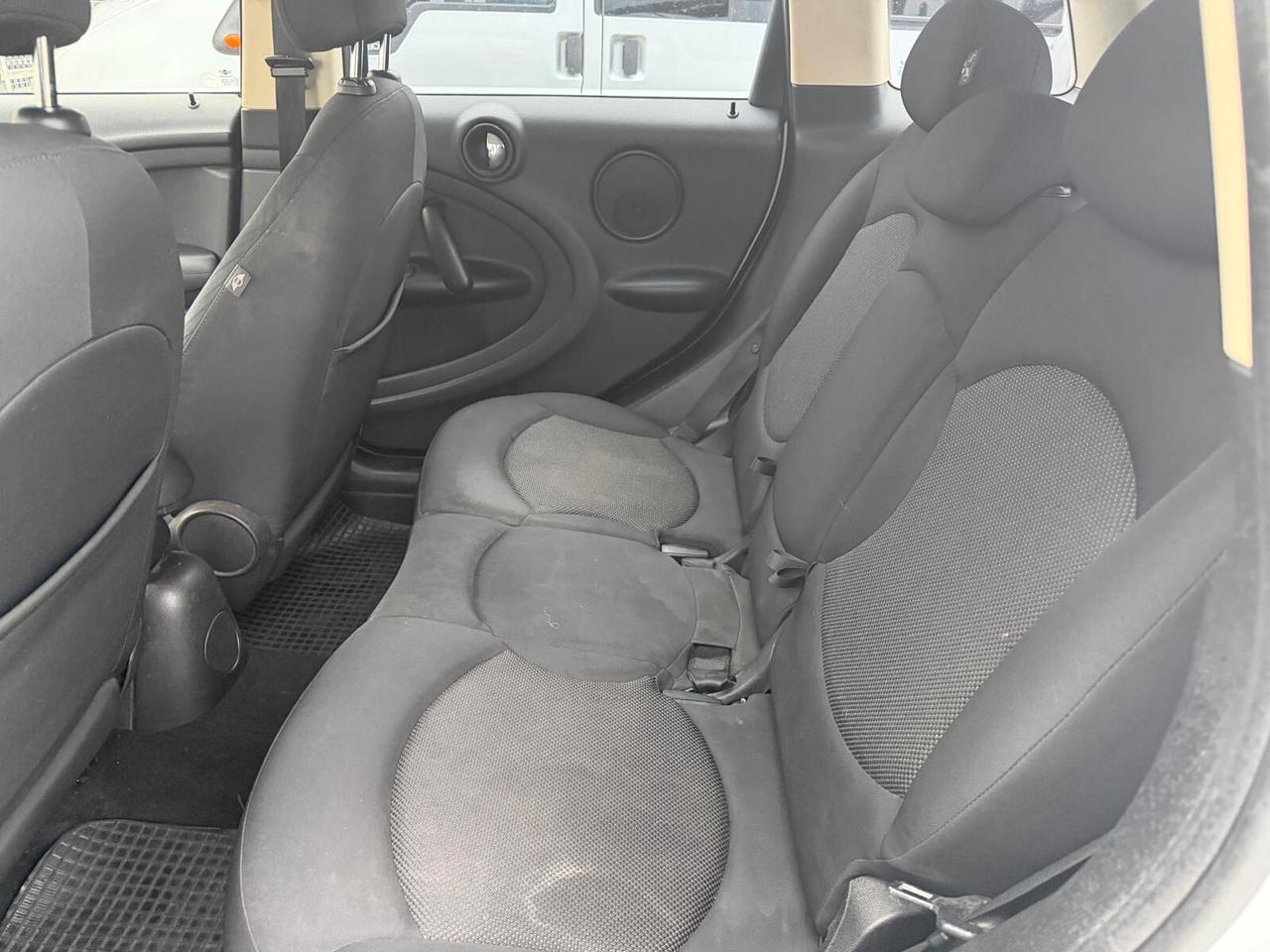 Mini Cooper Countryman 1.6 D 90cv -07/2013