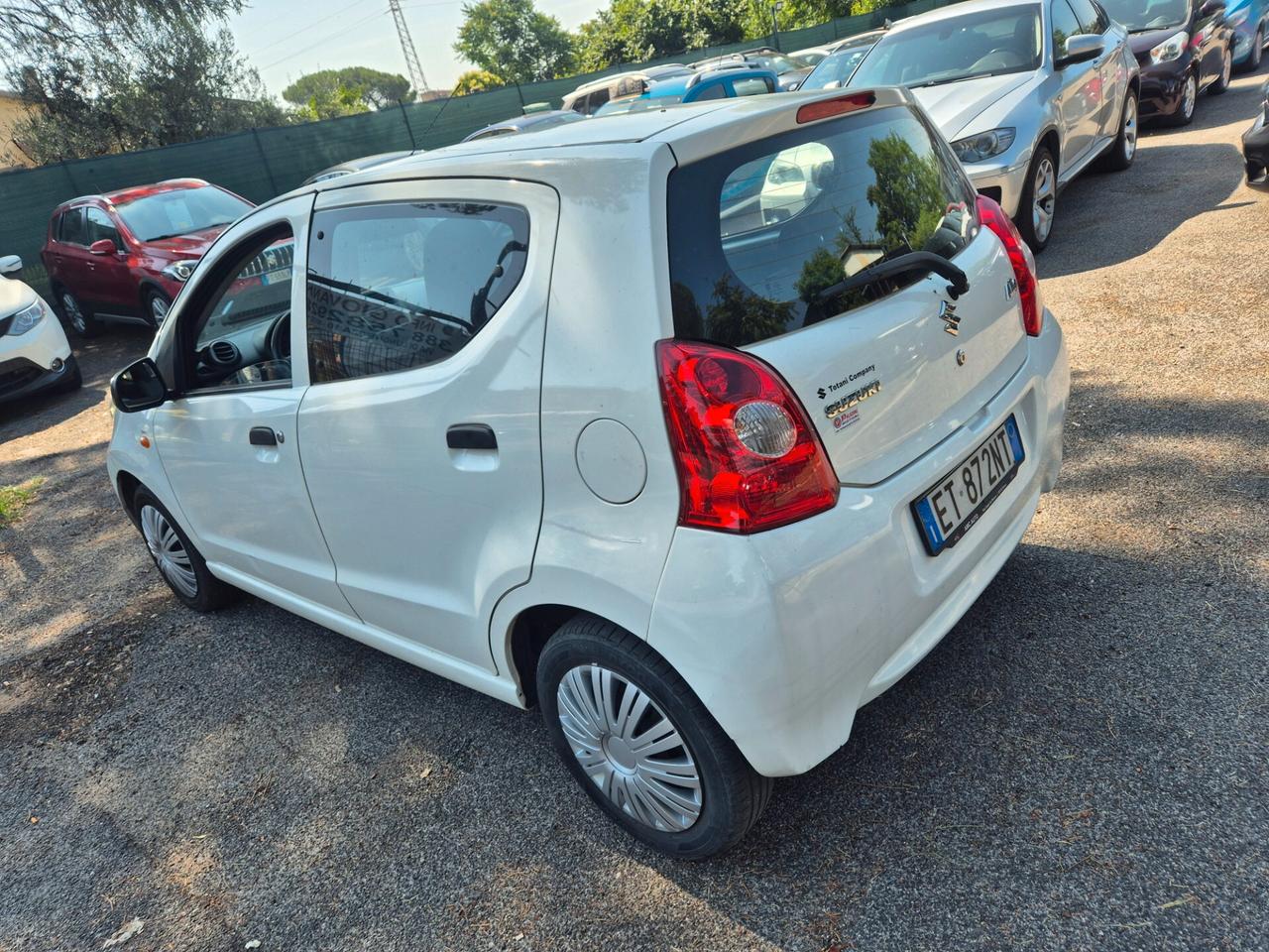 Suzuki Alto 1.0 VVT GL 60 mila km
