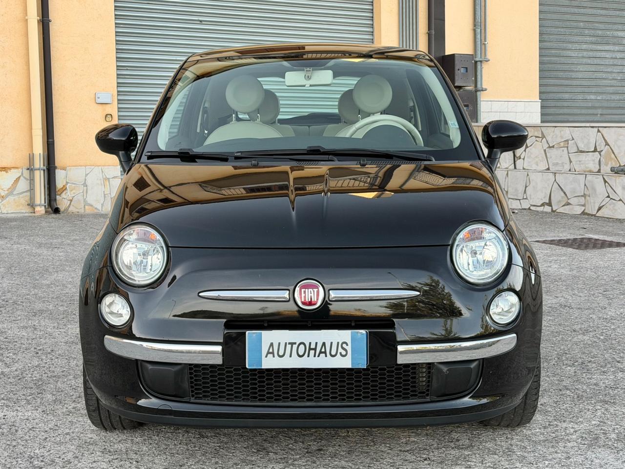 Fiat 500 1.2 Lounge 69cv TETTO