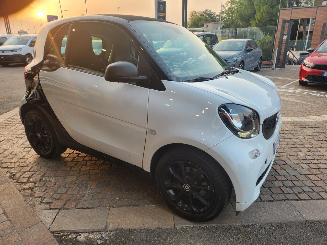 Smart ForTwo 70 1.0 Youngster Manuale