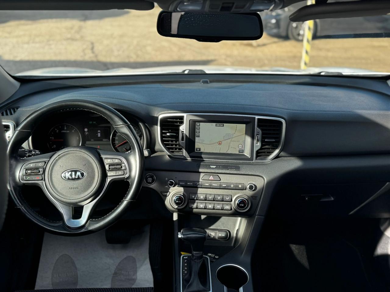 Kia Sportage 1.7 CRDI 141 CV DCT7 2WD GT Line