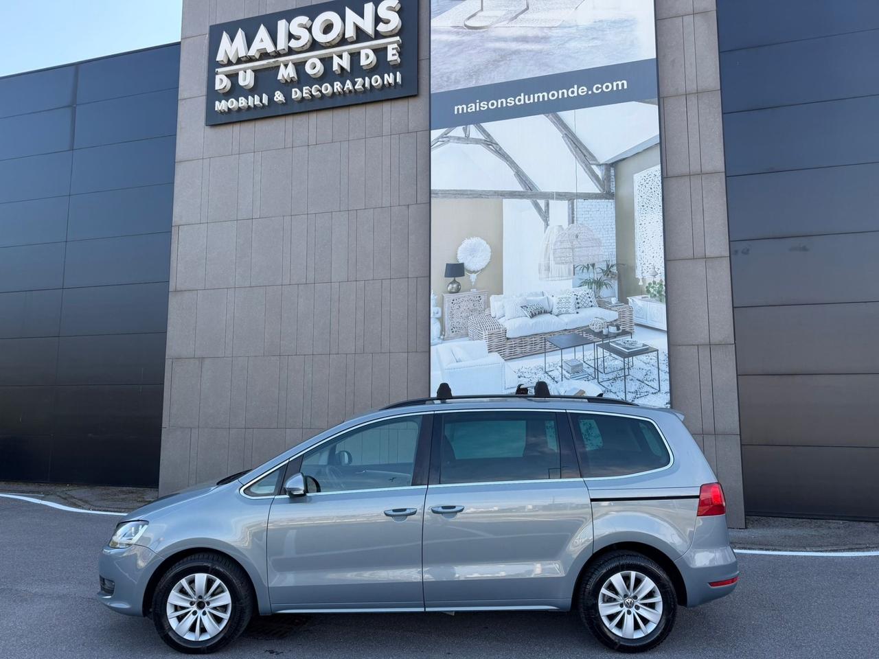 Volkswagen Sharan 1.4 TSI Comfortline BlueMotion Technology