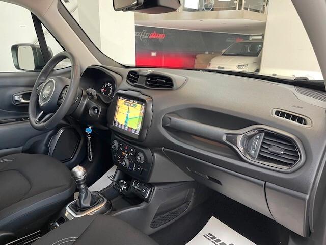 Jeep Renegade 1.6 Mjt 130 CV S Black Edition/Pano