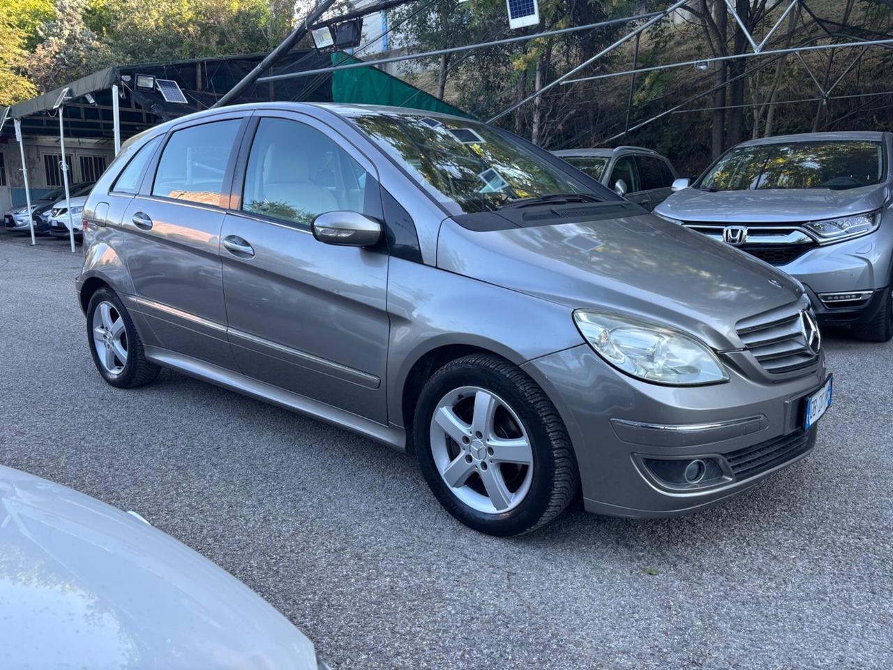 Mercedes-benz B 200 CDI AUTOMATICA