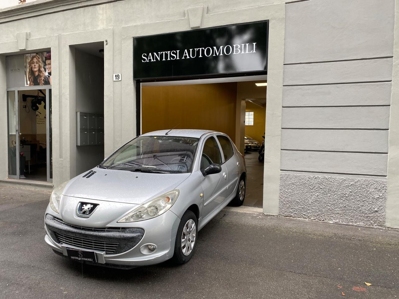 Peugeot 206 Plus 1.1 60CV 5p. ONE Line 76000KM!!! NEOPATENTATI