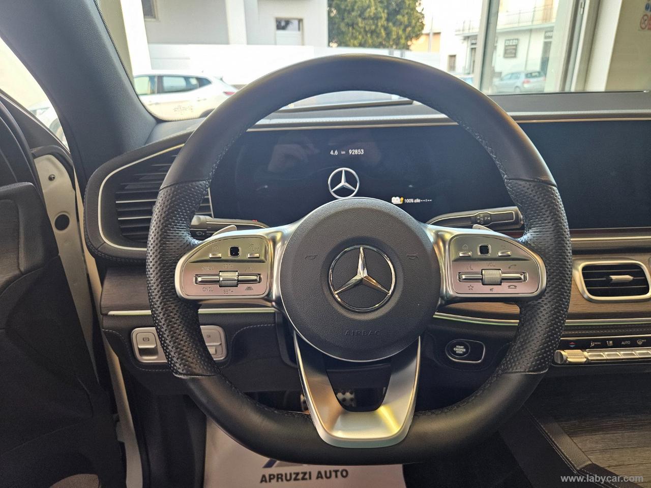 MERCEDES-BENZ GLE 350 de 4M EQ-Pow. Coupé Premium Plus