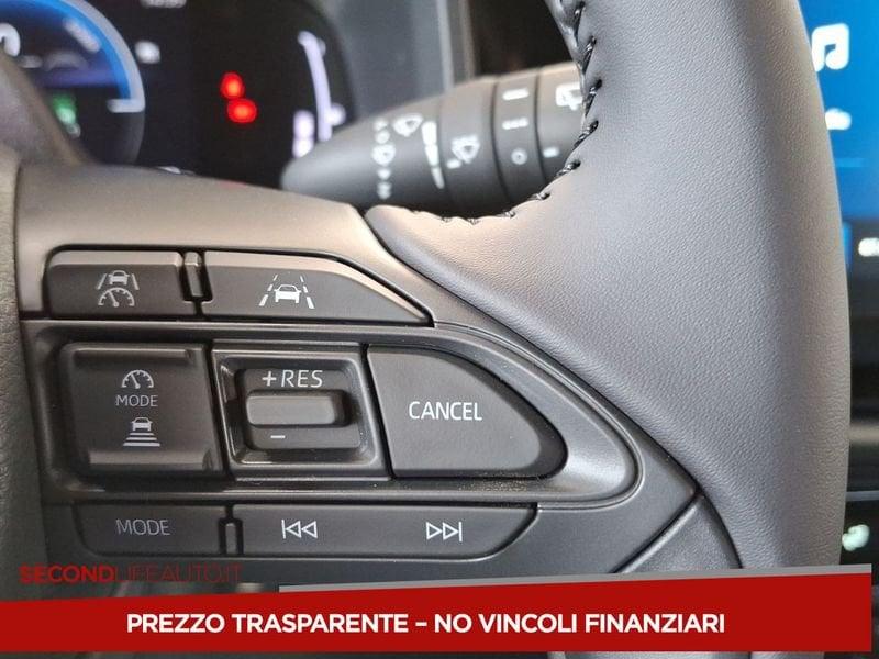 Toyota Aygo X 1.5 hybrid e-cvt
