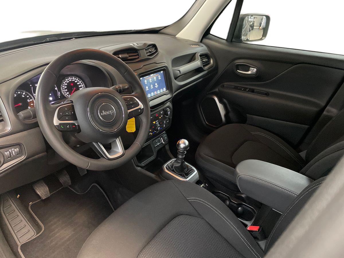 JEEP Renegade My23 Longitude 1.6 Multijet Ii 130 Cv E6.4