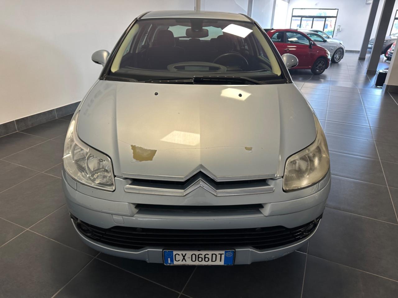 CITROEN C4 1.6 BERLINA 109CV PRONTA CONSEGNA
