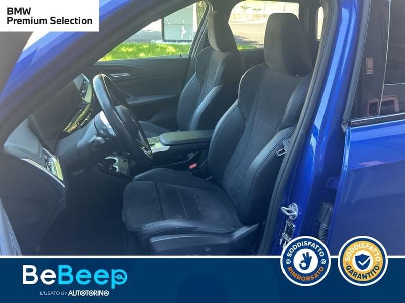 BMW X1 SDRIVE18D MSPORT AUTO