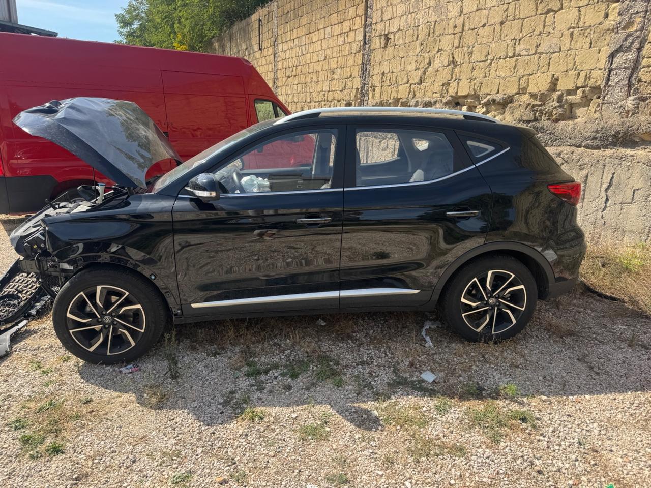 Mg ZS Classic 1.5 VTi-tech Luxury