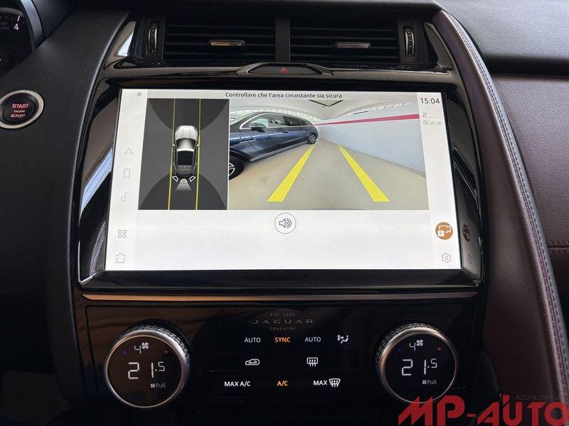 Jaguar E-Pace 1.5 P300e AUTO 4WD UNICO PROPRIETARIO