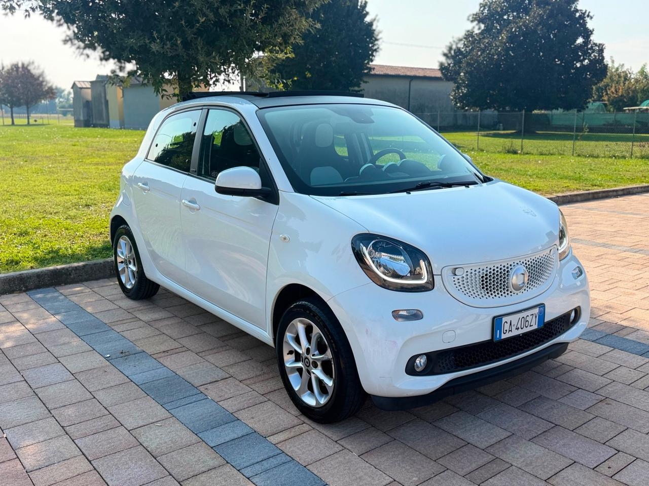 Smart ForFour 70 1.0 twinamic Passion