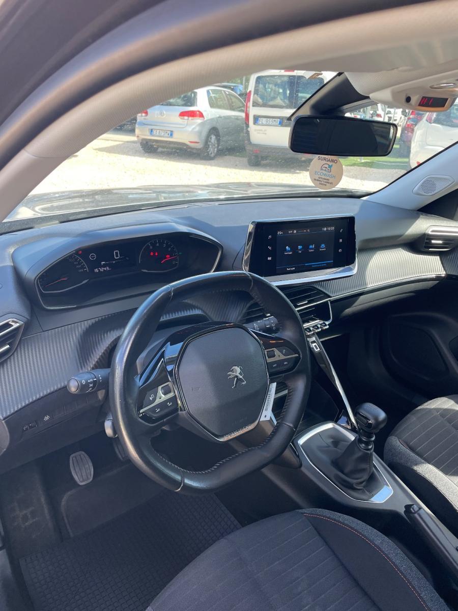 PEUGEOT - 2008 - BlueHDi 110 S&S Allure Pack