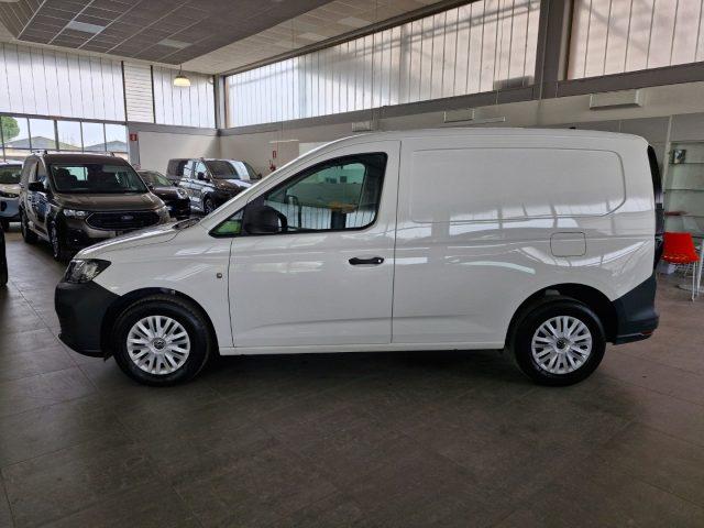 VOLKSWAGEN Caddy 2.0 TDI 102 CV Furgone