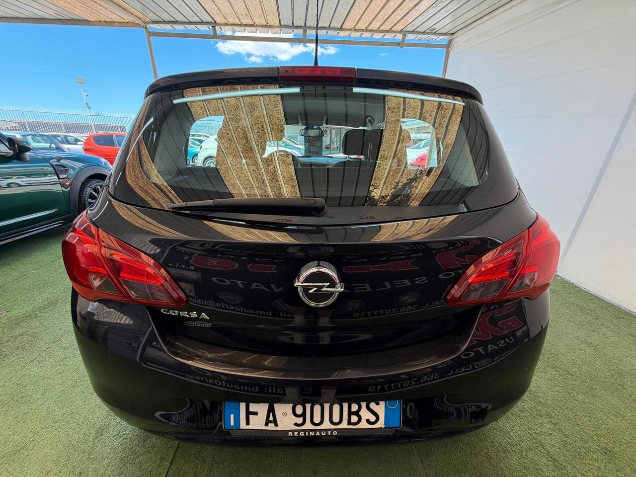 OPEL CORSA 1.2 GPL 70CV