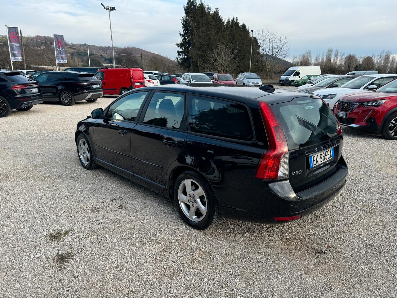 Volvo V50 DRIVe POLAR PLUS 1.6d 115cv