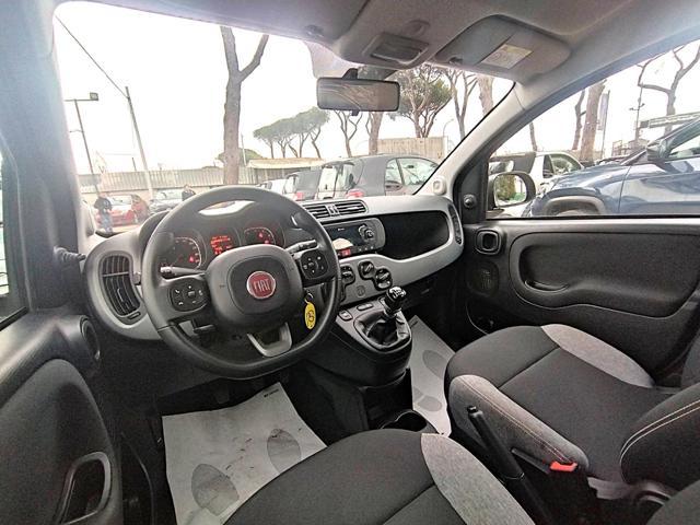 FIAT Panda 1.0cc HYBRID CITYLFE 70cv