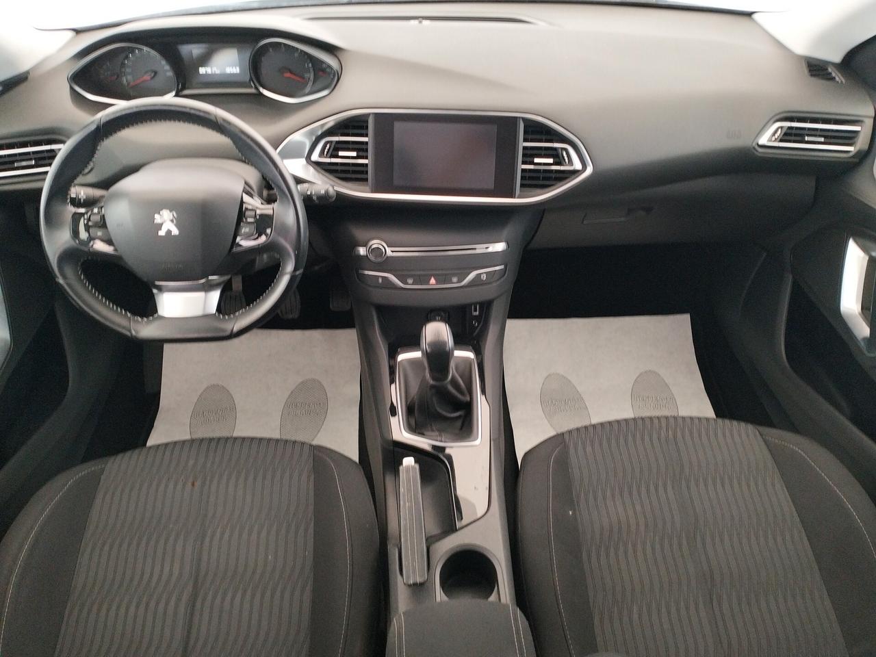 Peugeot 308 BlueHDi 100 SW - NEOPATENTATI