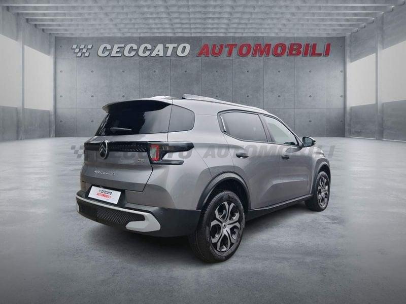 Citroën C3 Aircross C3 Aircross 1.2 hybrid You Pack Plus 145cv edcs6