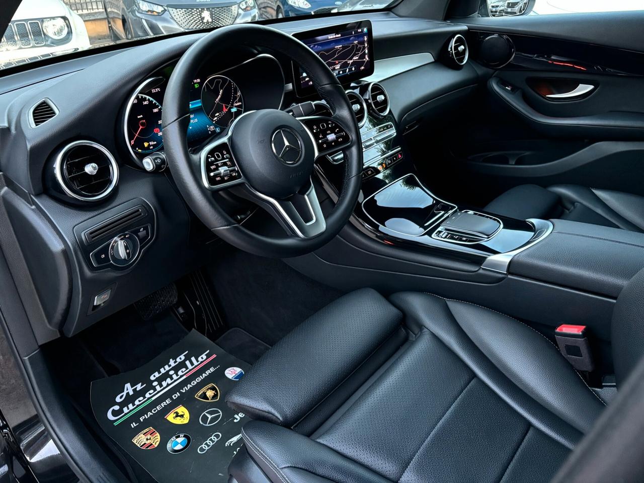 Mercedes-benz GLC 300 de 4Matic EQ-Power Sport FULL-MY 21