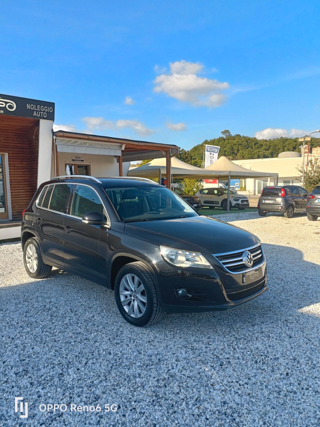 Volkswagen Tiguan 2.0 16V TDI DPF Sport & Style (18°)