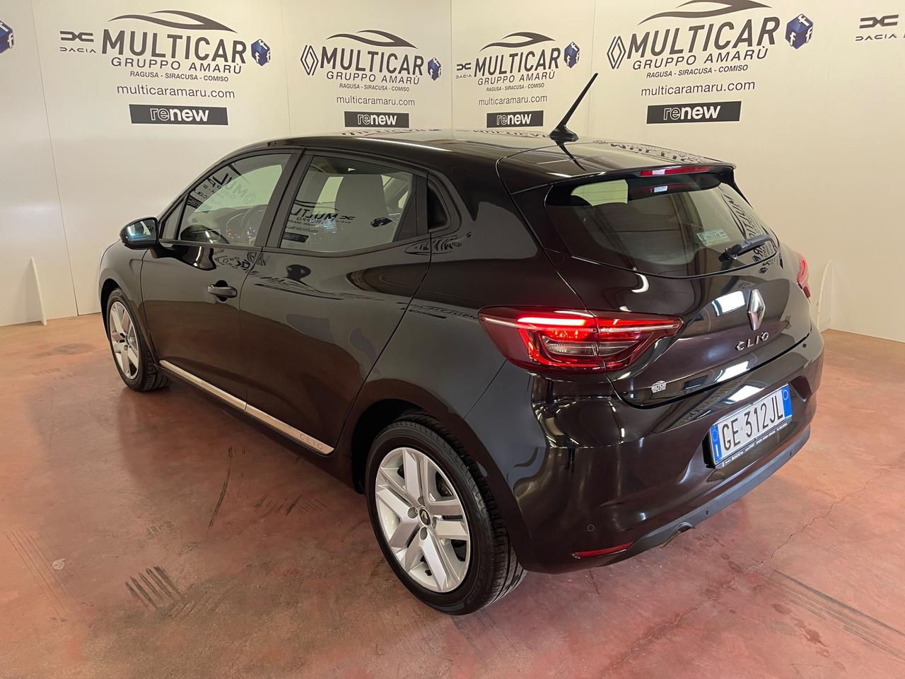 Renault Clio TCe 100 CV 5 porte Intens