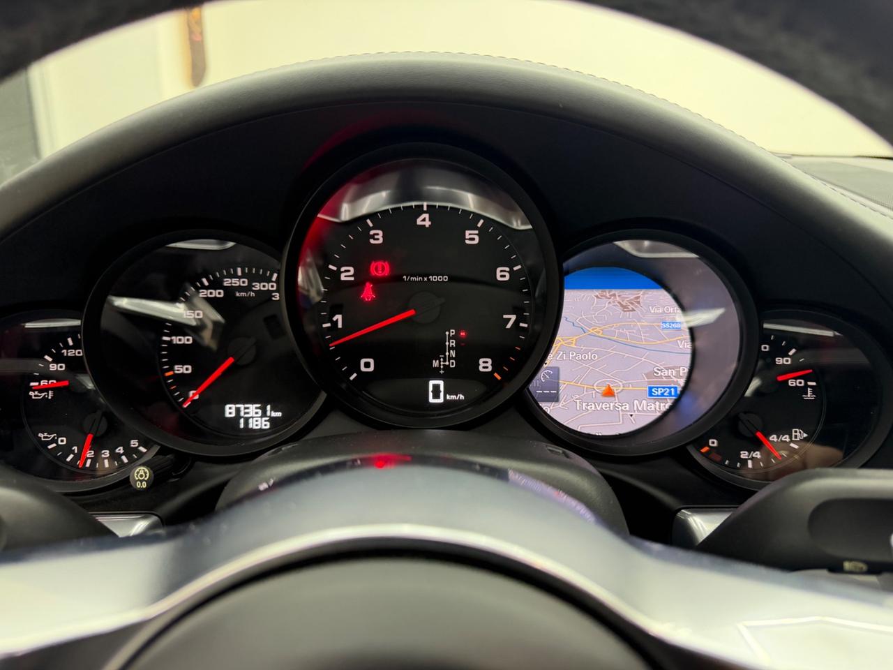 Porsche 911 3.0 Carrera 4 Coupé CERTIFICATA TETTO APRIBILE