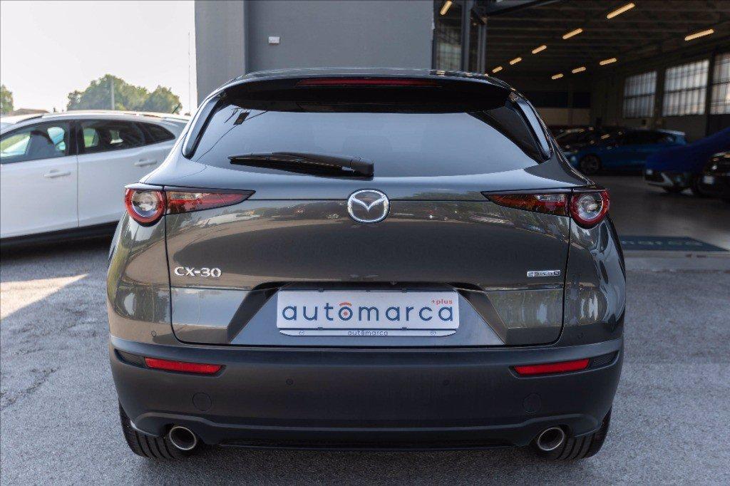 MAZDA CX-30 2.0 m-hybrid Exceed 2wd 186cv 6mt del 2023
