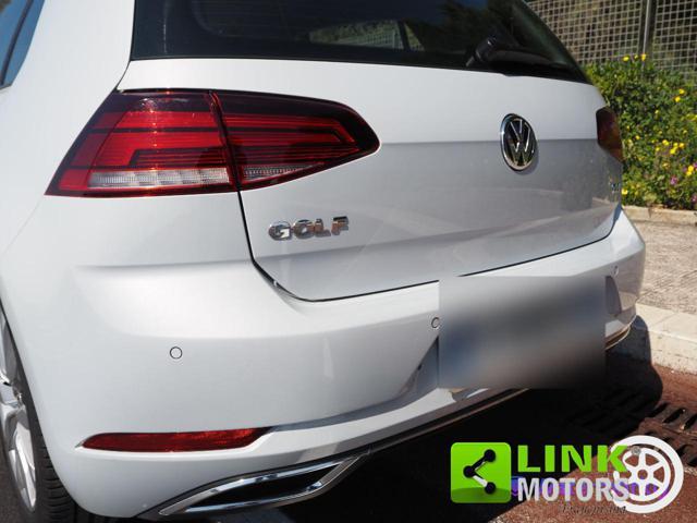 VOLKSWAGEN Golf 1.6 TDI 115 CV DSG 5p. Highline BlueMotion