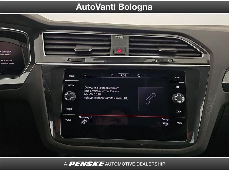 Volkswagen Tiguan 1.4 TSI eHYBRID DSG Life