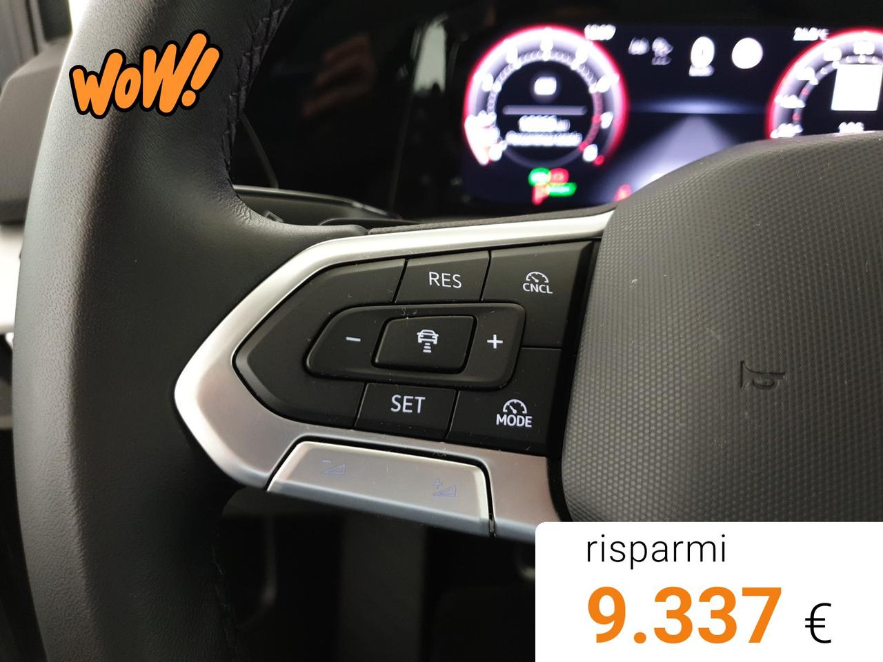 Volkswagen Golf variant 1.5 etsi life 115cv dsg