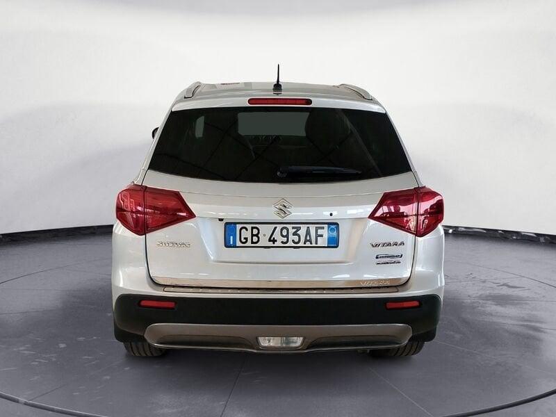 Suzuki Vitara (2015) 1.4 Hybrid Top