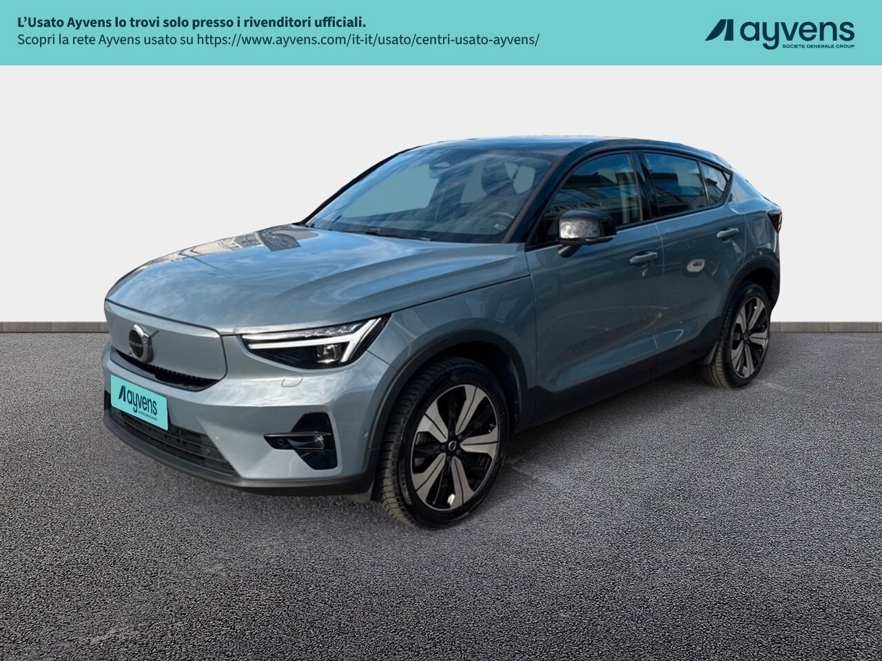 Volvo C40 Recharge Twin Motor AWD 1st Edition