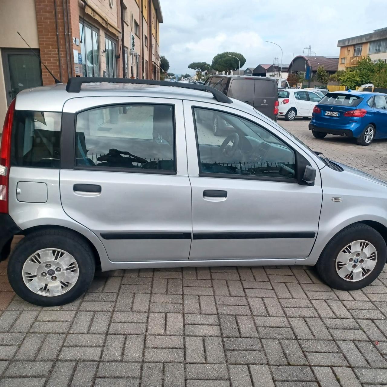 PANDA 1.2 BENZINA GPL OK NEOPATENTATI