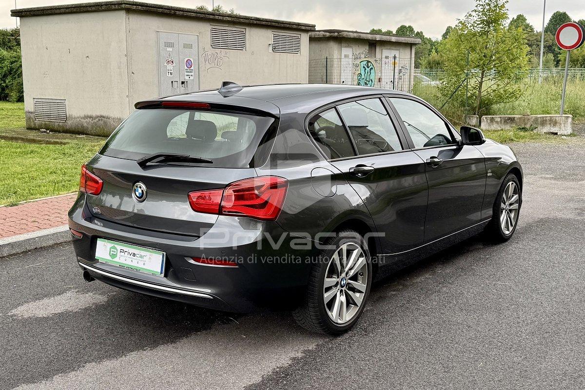 BMW 118i 5p. Urban