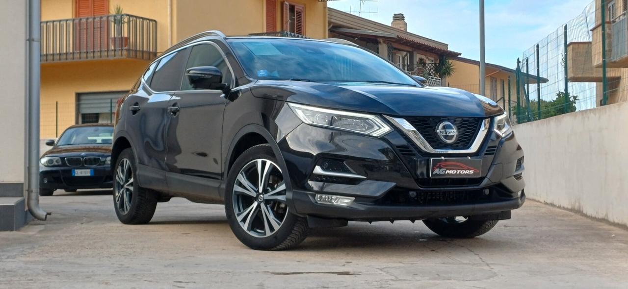 Nissan Qashqai 1.5 dCi 115cv N-Connecta