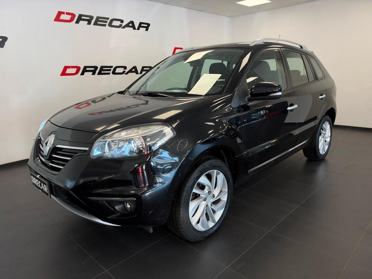 Renault Koleos 2.0 dCi 150CV 4X4 Dinamique XENON NAVI KILOMETRI CERTIFIC