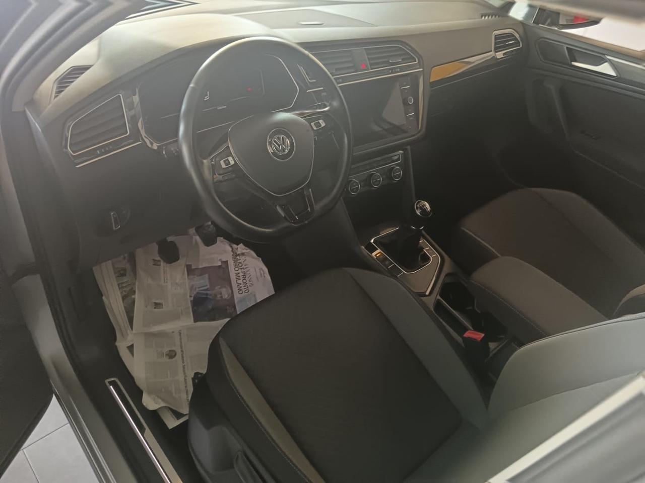 Volkswagen Tiguan 1.6 TDI SCR Urban BlueMotion Technology