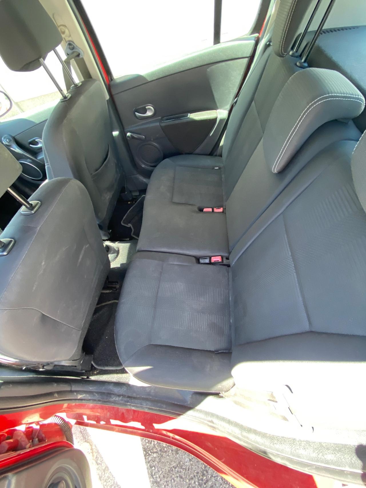 Renault Clio Storia 1.2 5 porte GPL Confort