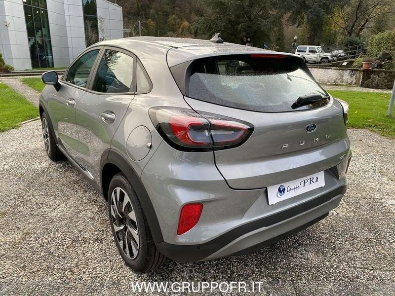 Ford Puma 1.0 EcoBoost Hybrid 125 CV S&S Titanium