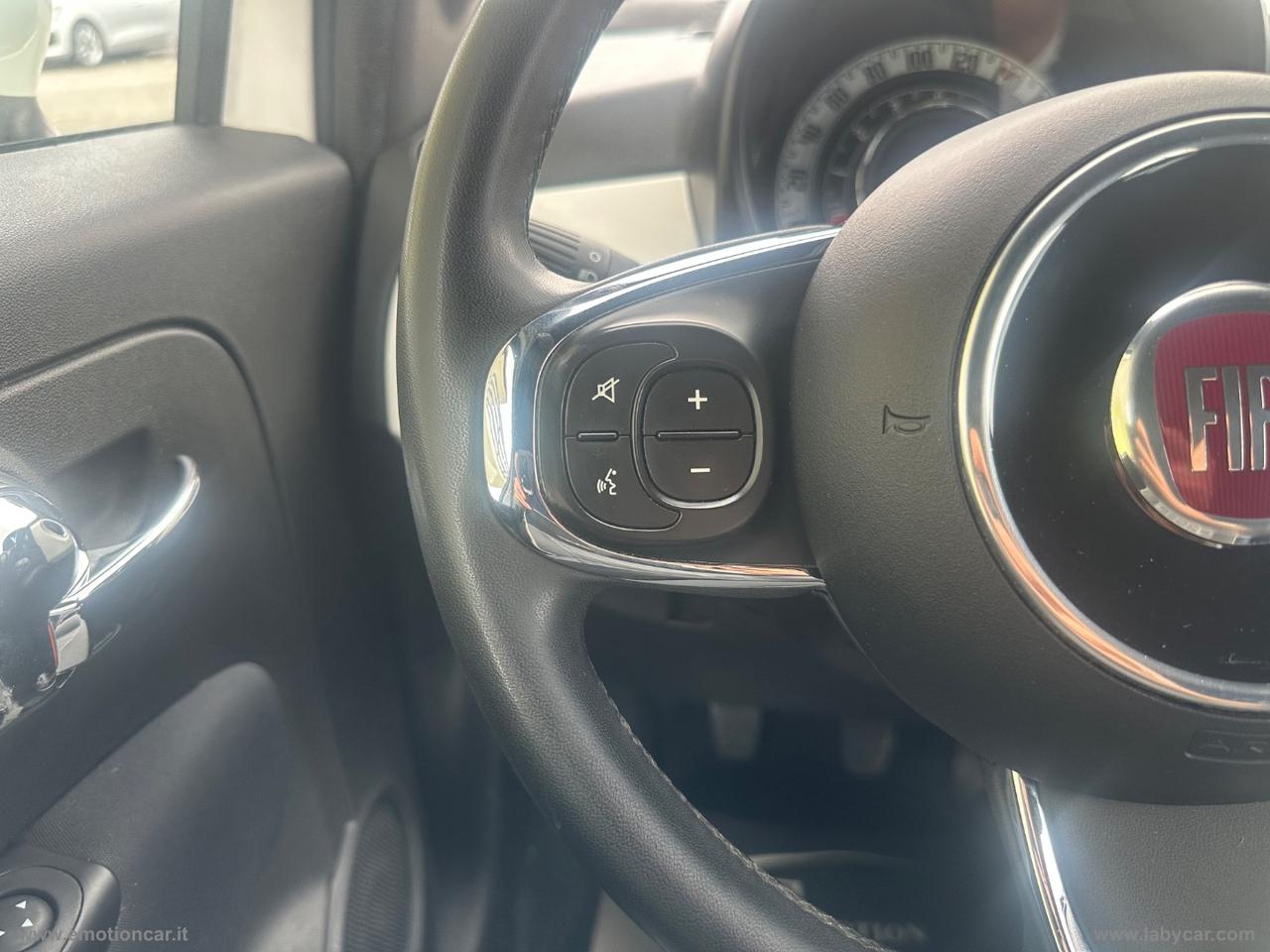 FIAT 500 C 1.2 Lounge - 2020