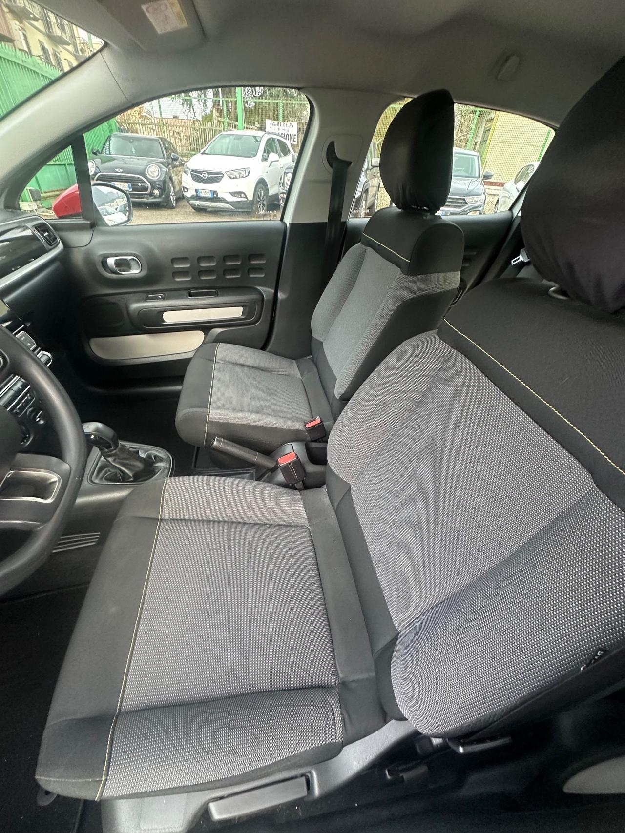 Citroen C3 PureTech 82 GPL Shine